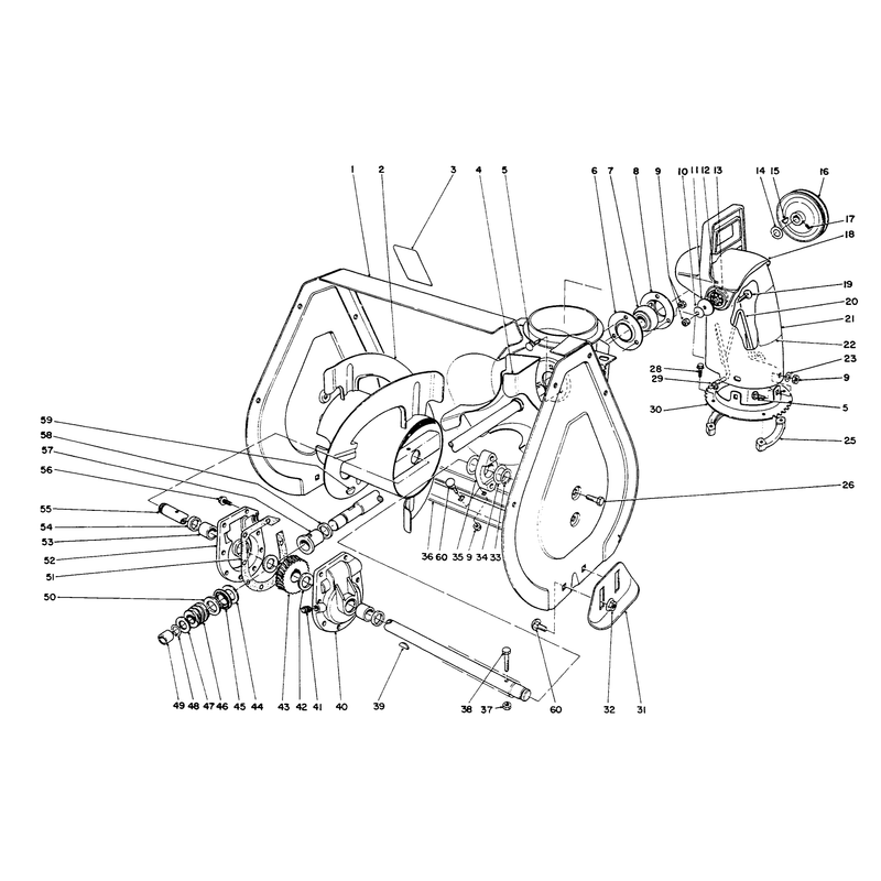 Auger Assembly