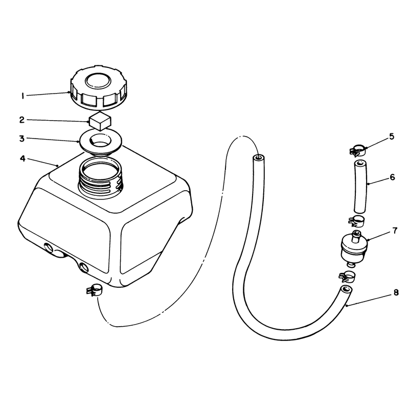 Fuel Tank Assembly
