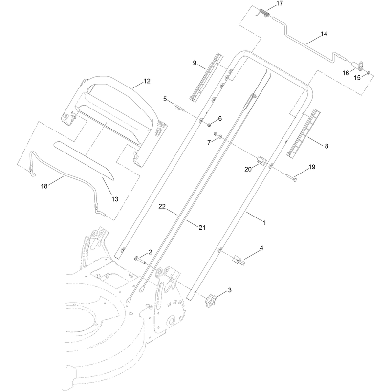Handle Assembly