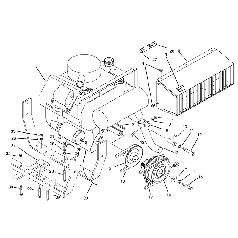 Engine Assembly