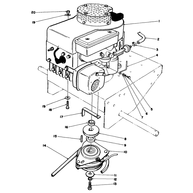 Engine Assembly