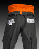 Husqvarna 582053301 High Viz Chainsaw Protective Pant, Small
