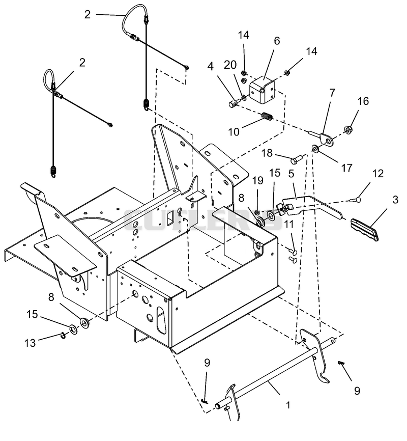 Parking Brake