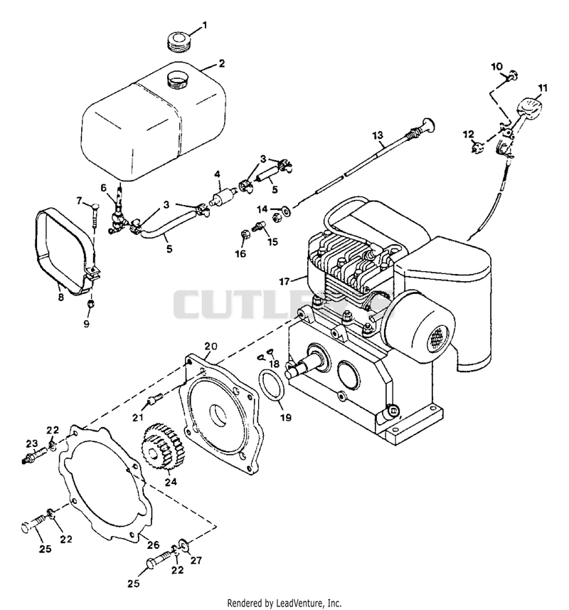 Fuel And Exhaust System