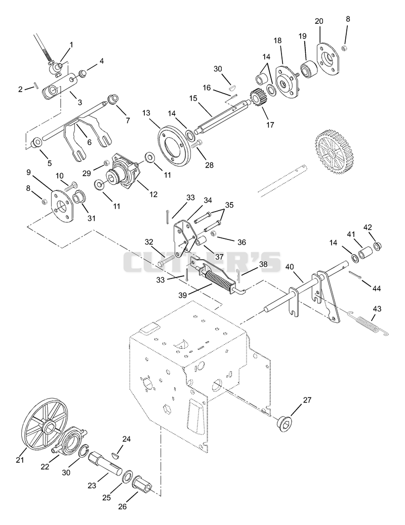 Friction Drive