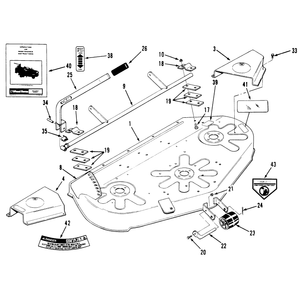 Deck Assembly