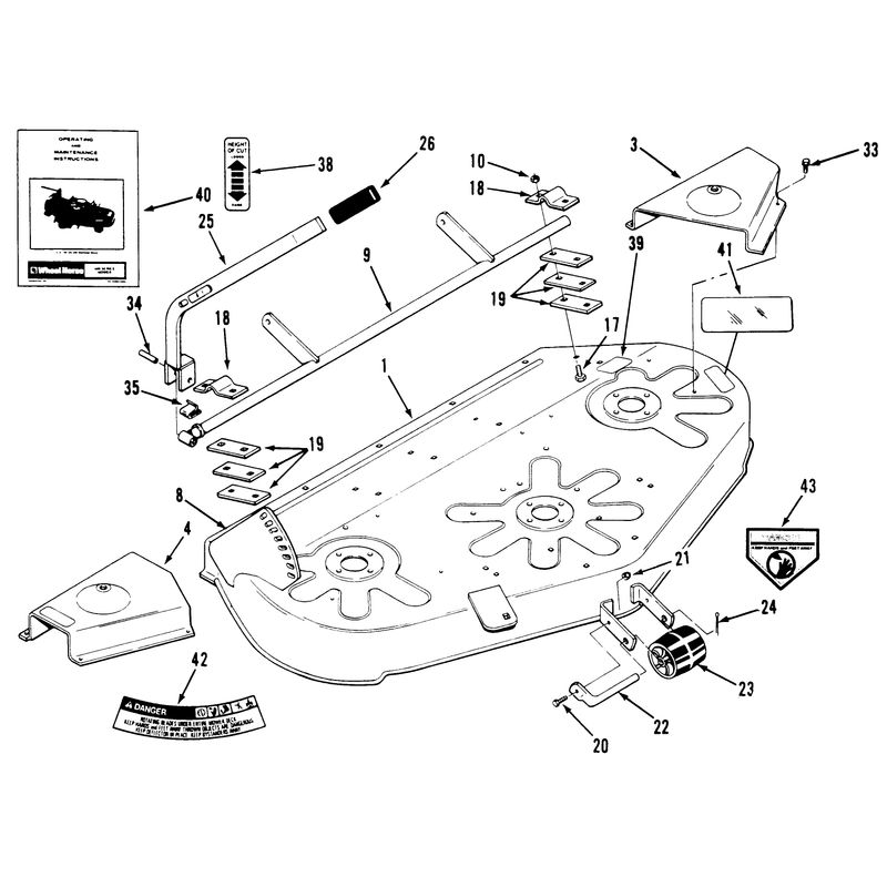 Deck Assembly