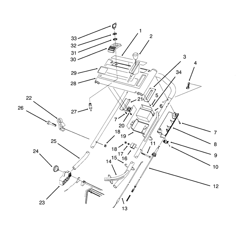 Handle Assembly