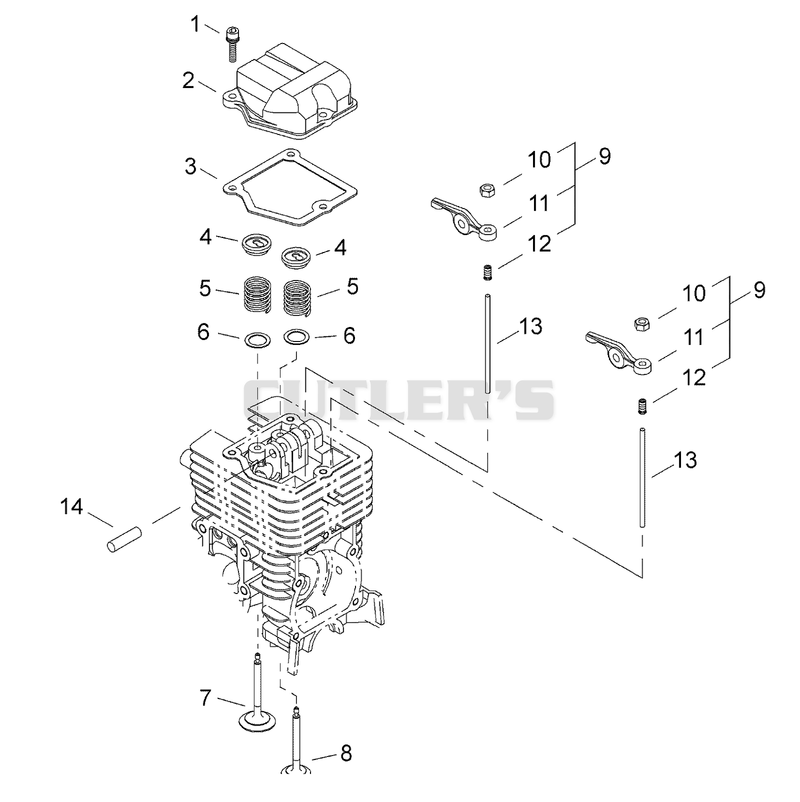 Valve Train