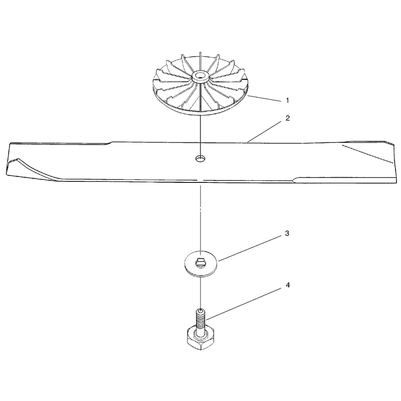 Blade Assembly