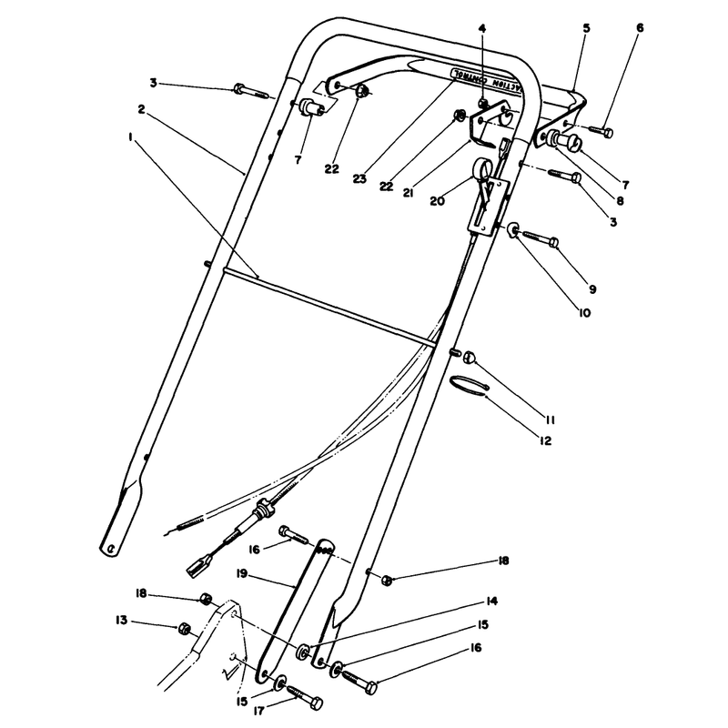 Handle Assembly
