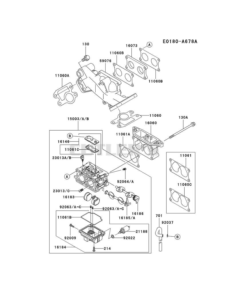 CARBURETOR