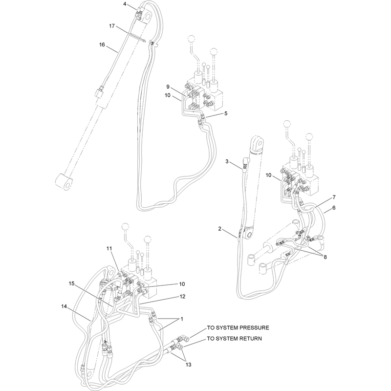 Hydraulic Hose Assembly
