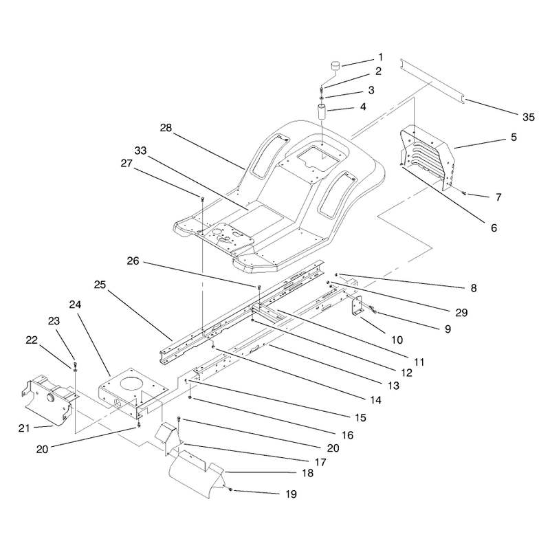 Frame Assembly