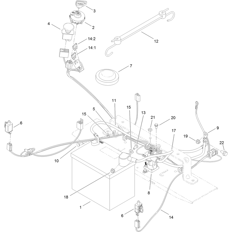 Electrical Assembly