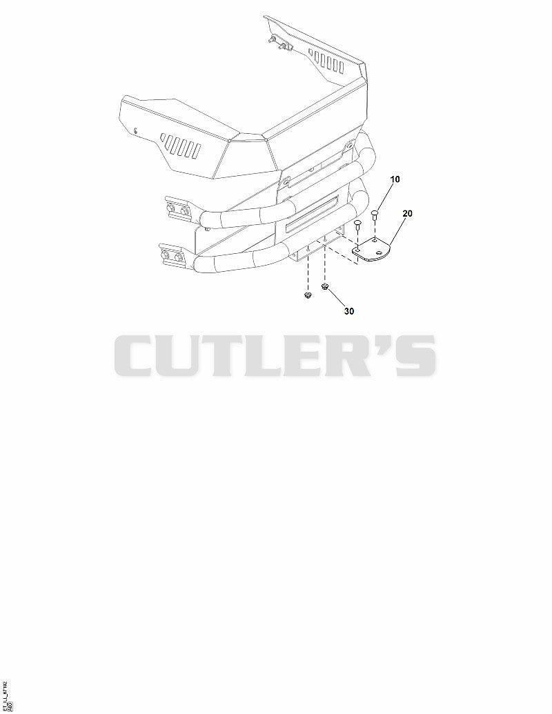 ZA - Trailer hitch