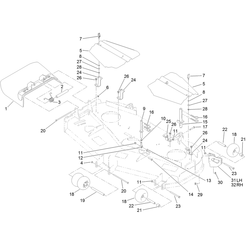 Deck Assembly