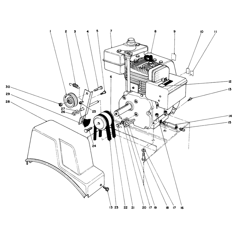 Engine Assembly
