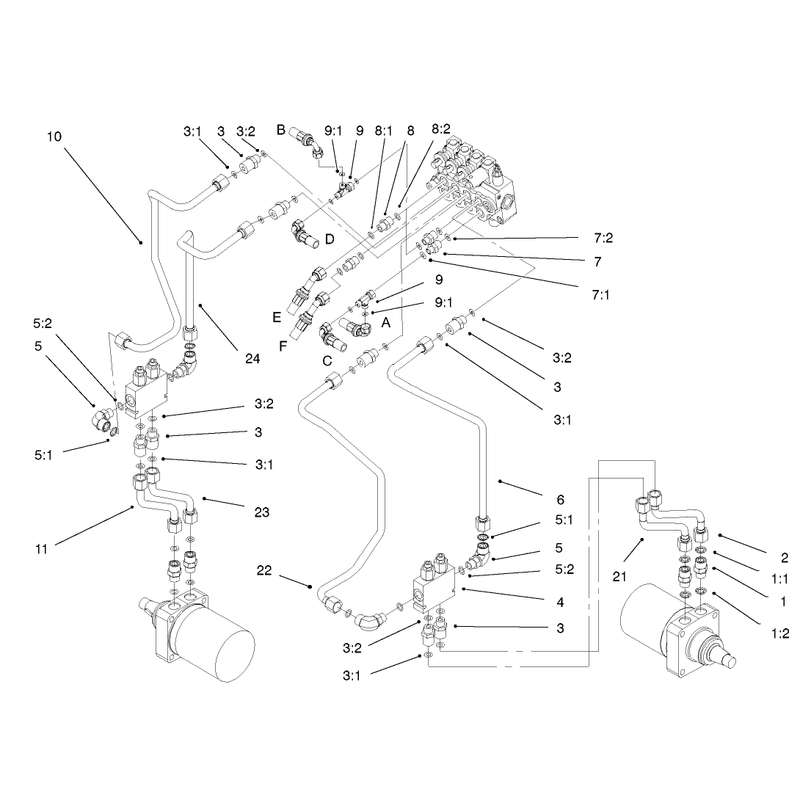 Hydraulic Assembly