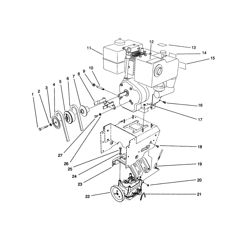 Engine Assembly