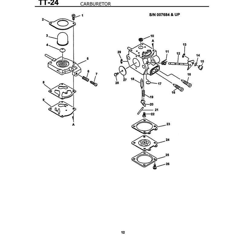 Carburetor