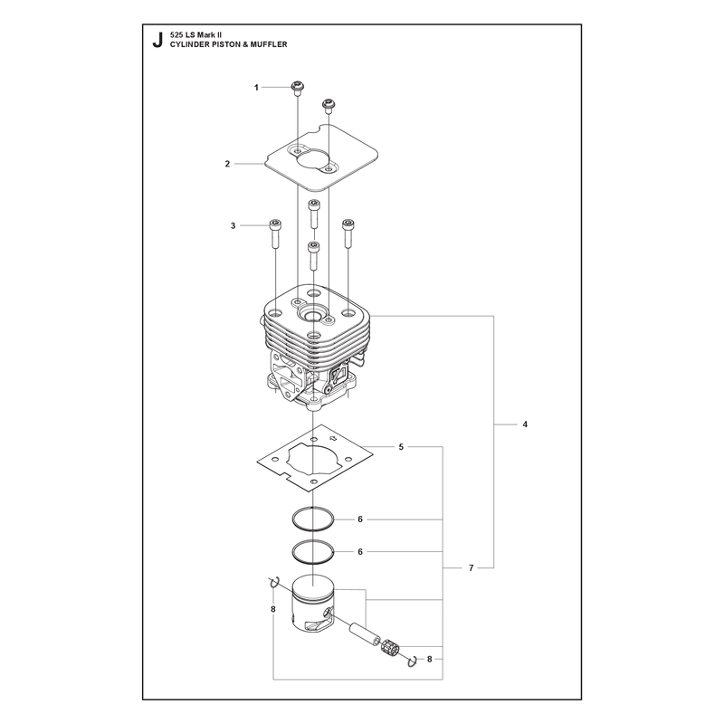 CYLINDER PISTON