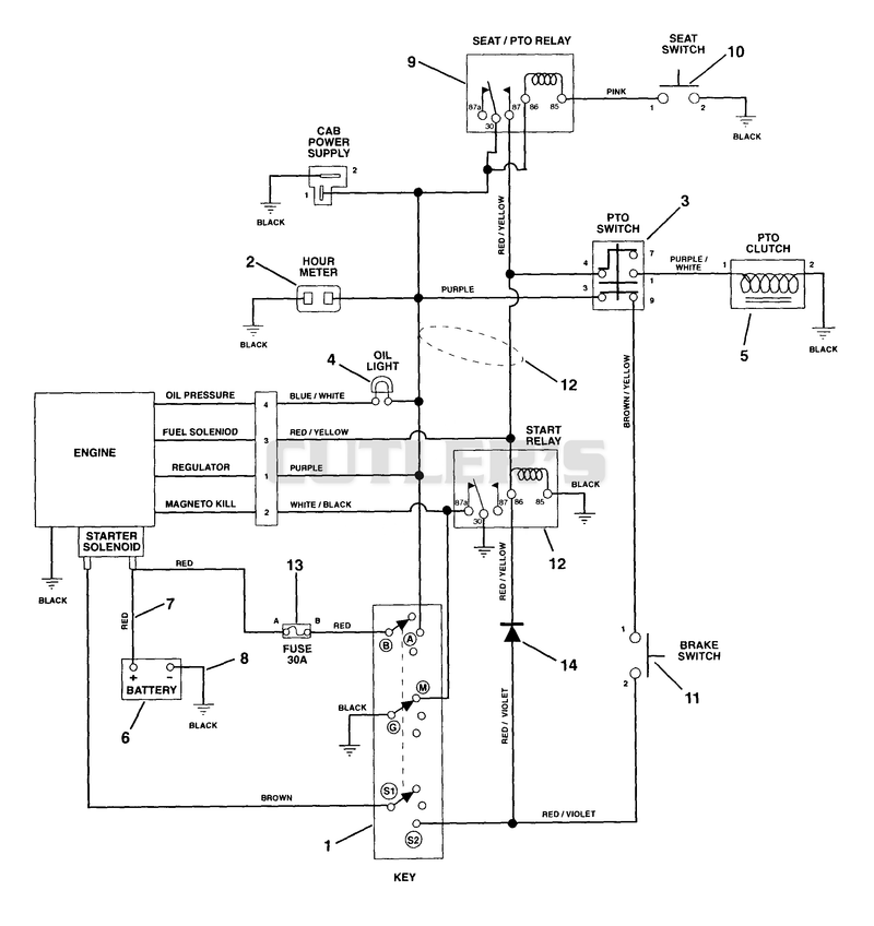 Wiring Diagram