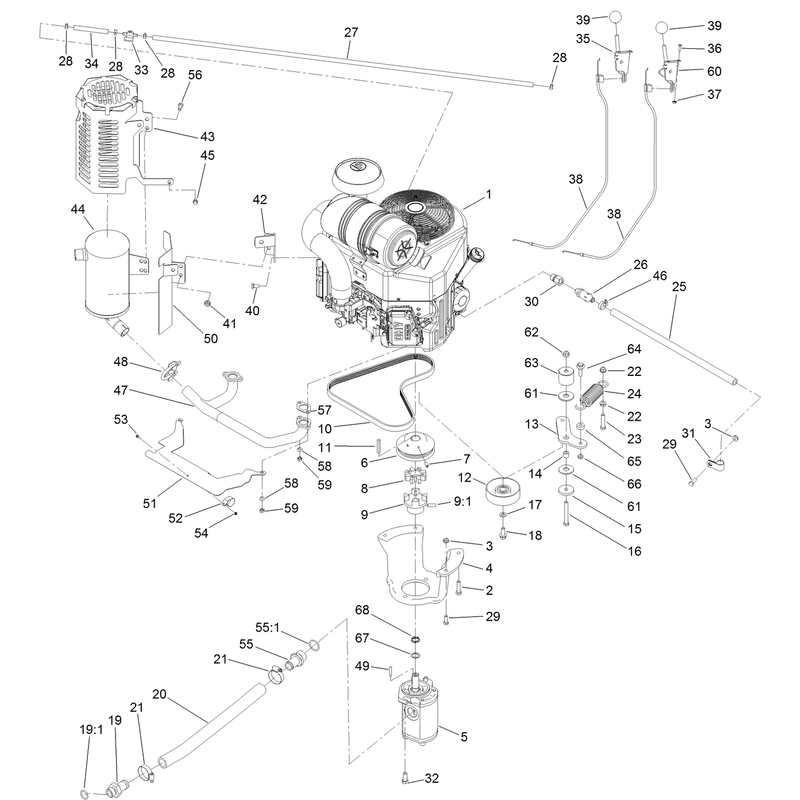 Engine Assembly