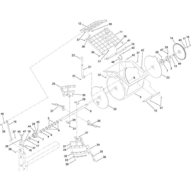 Drum Assembly