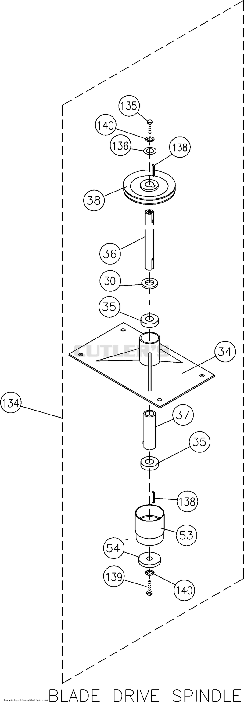 Spindle
