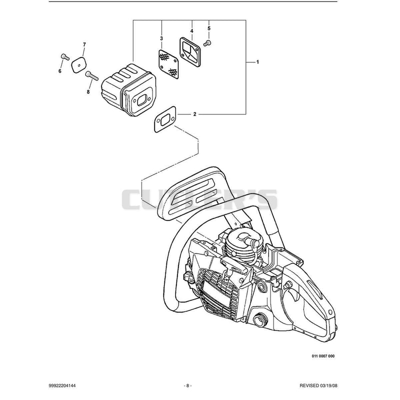 Exhaust
