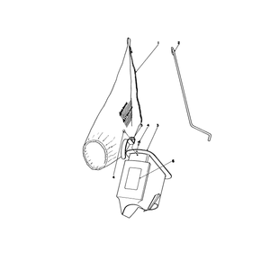 Bagging Kit No 36-8380 Optional