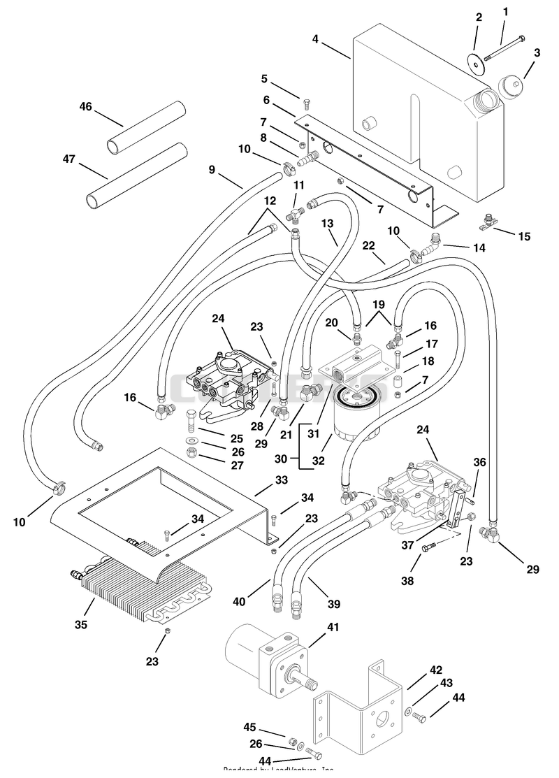 Hydraulic System
