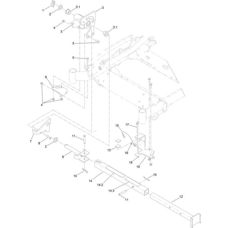 Z Stand Assembly
