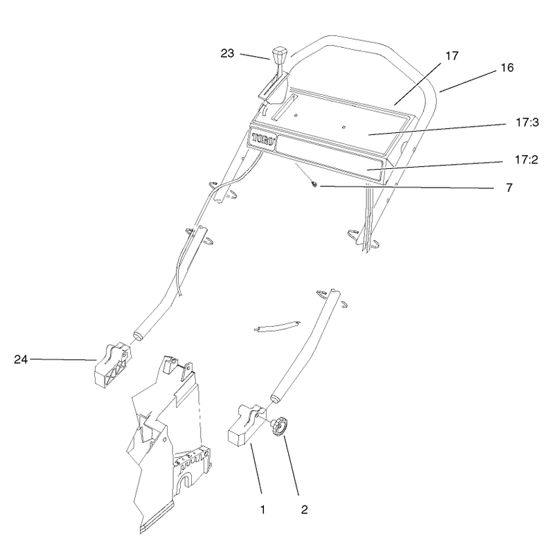 Handle Assembly