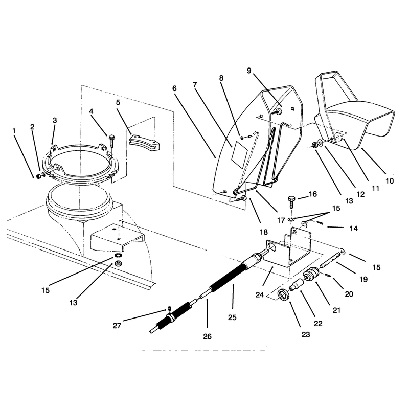Chute Assembly