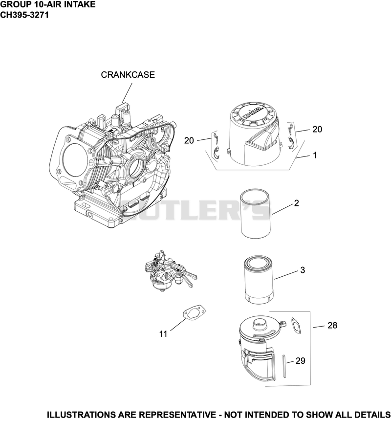Air Intake