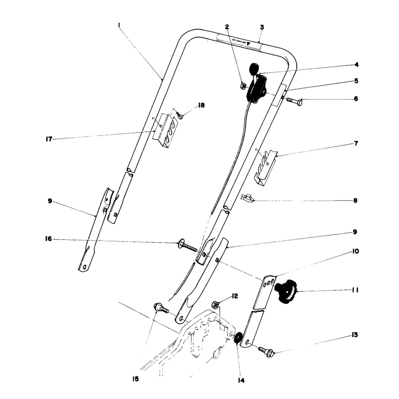 Handle Assembly