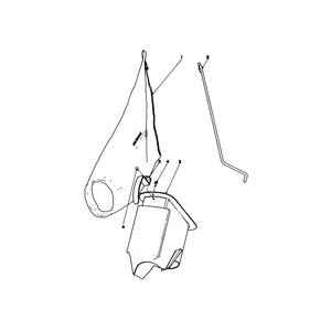 Bagging Kit No 27-7820 Optional