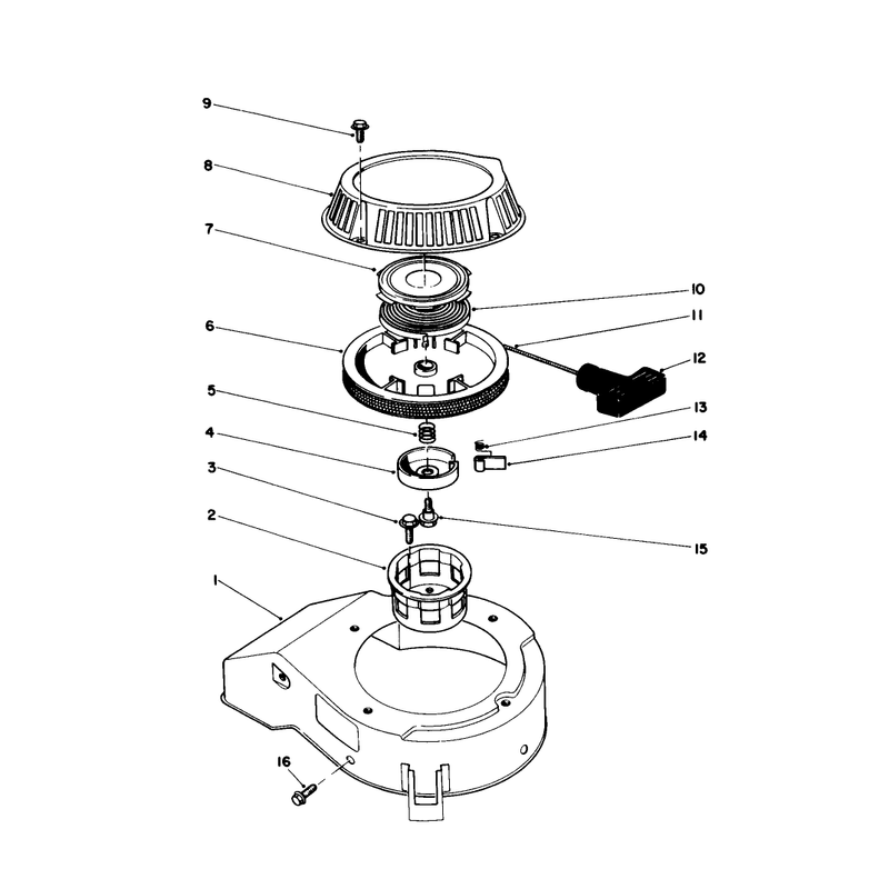 Recoil Assembly