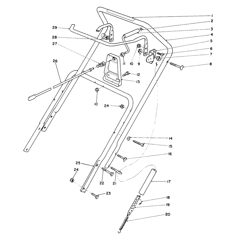 Handle Assembly