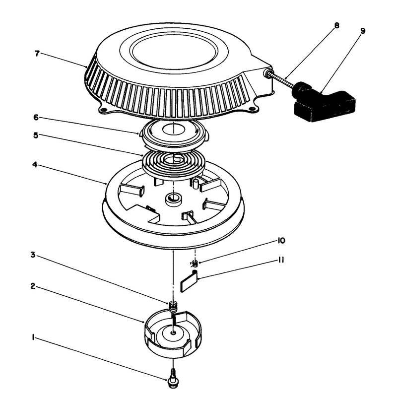 Recoil Assembly