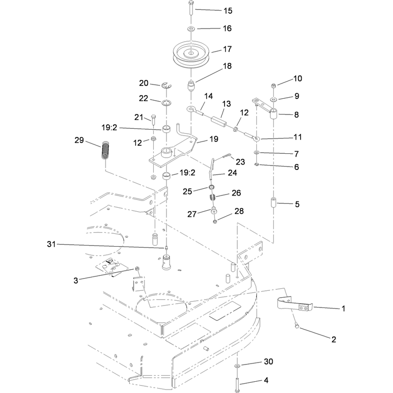 Idler Assembly