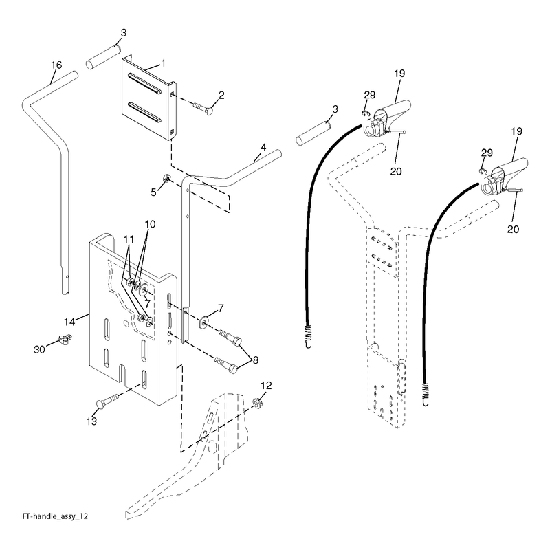 HANDLE