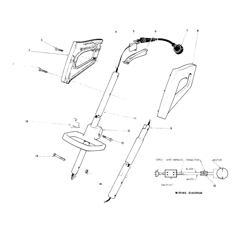 Handle Assembly