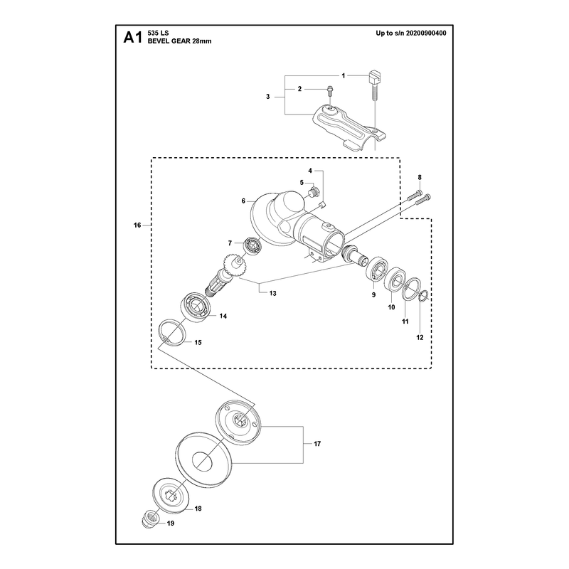 BEVEL GEAR