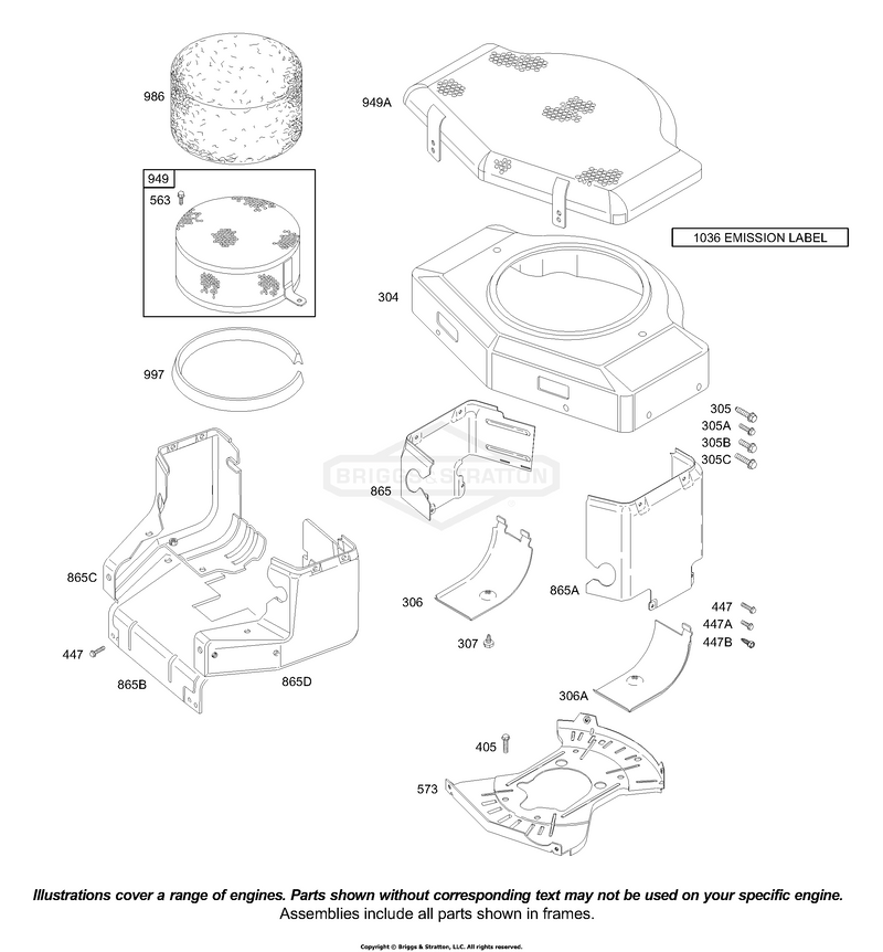 Blower Housing