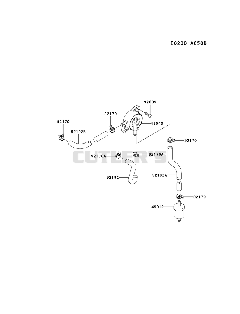 FUEL-TANK/FUEL-VALVE