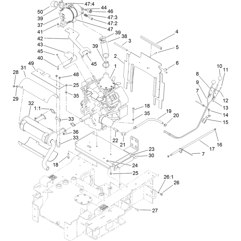 Engine Assembly