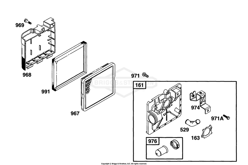 Air Cleaner Grp
